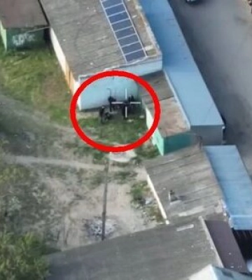 Сили оборони атакували БпЛА російських військових в Олешках на окупованій Херсонщині: що відомо
