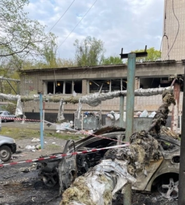 Війська РФ завдали ракетного удару по Сумщині – влада