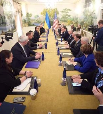 США планировали признать Крым российским, но не требовали этого от Украины — WP