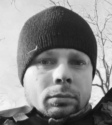 У Долинській попрощаються із загиблим військовим