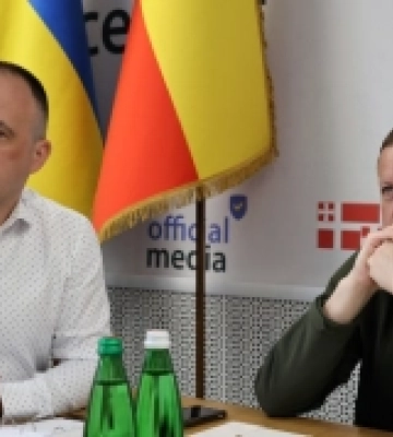 Розвиток, безпека, туризм: на Волині обговорили майбутнє нацпарків