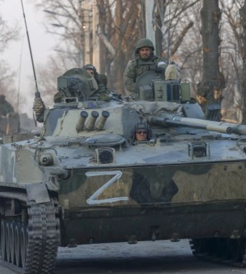 В ОСУВ &quot;Хортиця&quot; розповіли, чи є у ворога плани прорватися до адмінмежі Дніпропетровщини