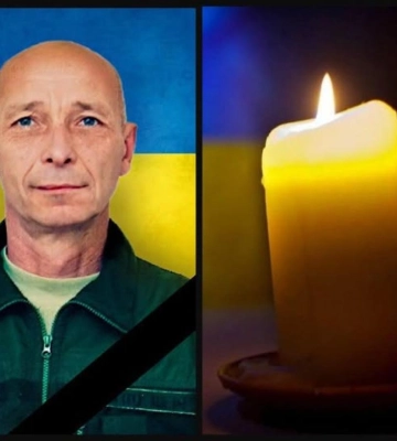 У Рівному відбудеться прощання із загиблим воїном Віктором Савоніком