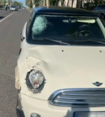 У Миколаєві внаслідок автопригоди загинула 73-річна пішохідка
