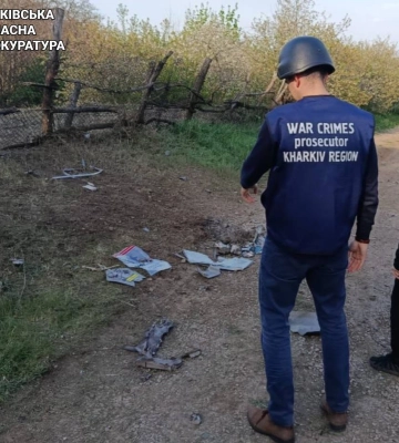 «Прилет» в Чугуеве: есть пострадавший «Прилет» в Чугуеве: есть пострадавший