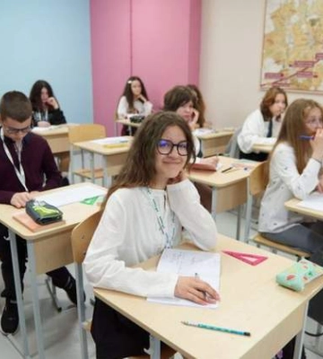 Попит на очне навчання: у Харкові запрацювала вже четверта підземна школа