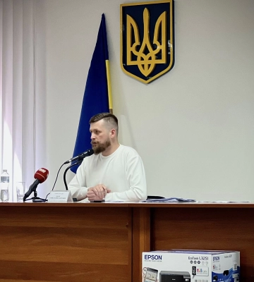 Підозрюваний у земельній махінації мер Костополя повернувся на роботу