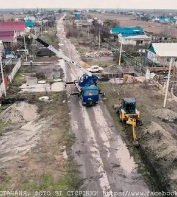 Служба відновлення віддала 900 мільйонів на будівництво нових будинків у селі на Херсонщині підрядникам "Укравтодору"