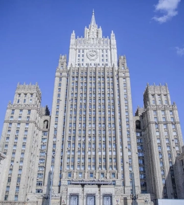 росія не допустить відновлення України в кордонах 1991 року – заява МЗС рф