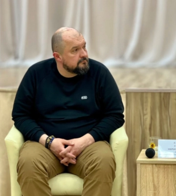 Зеленський звільнив голову Броварської райдержадміністрації Тараса Бакая