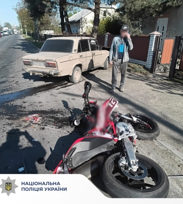 Обставини двох ДТП із пораненими встановлює поліція Буковини