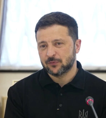 Зеленський звільнив голову Броварської райдержадміністрації Тараса Бакая