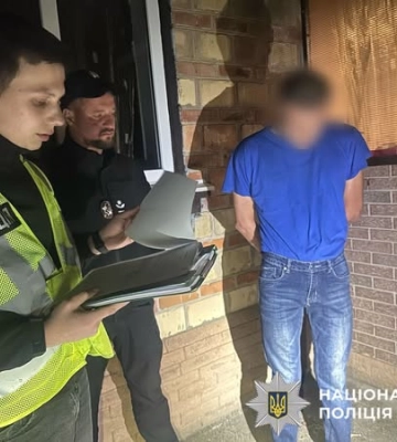 Силоміць заштовхав у авто: на Київщині таксист намагався викрасти 6-річну дівчинку
