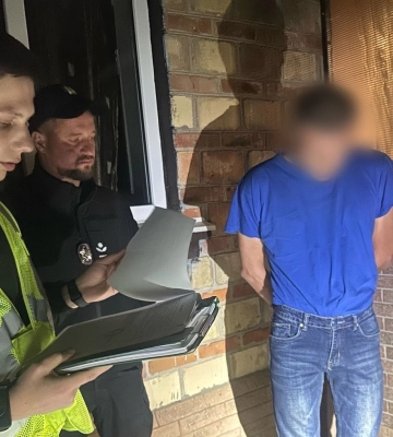На Київщині таксист намагався викрасти малолітню дівчинку