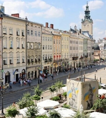 Куди піти львів&#039;янам на День незалежності. Події в неділю