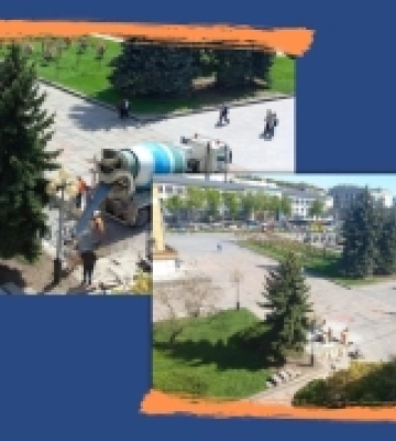 У центрі Рівного зводять платний туалет за понад три мільйони гривень