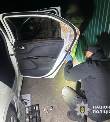 На Київщині таксист намагався викрасти малолітню дівчинку