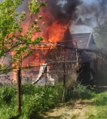 Дніпропетровщина під ворожими ударами: є постраждала та руйнування (ФОТО)