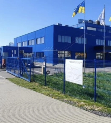 ГИАГ приняла в эксплуатацию реконструированное здание завода Flextronics на Закарпатье
