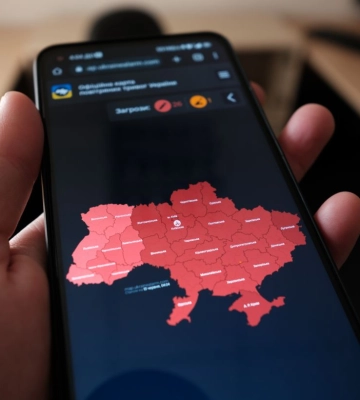 Відсьогодні на Дніпропетровщині вводять новий сигнал повітряної тривоги