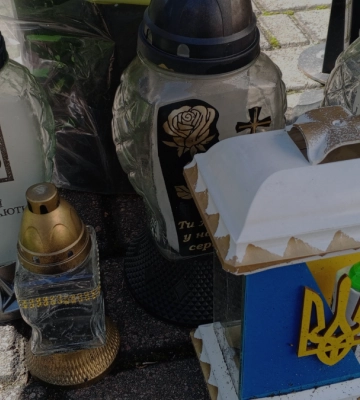 У лікарні в Дніпрі помер військовослужбовець з Івано-Франківщини Ігор Гурак