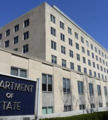 Джулию Дэвис назначили временно поверенной по делам США в Украине – Госдеп