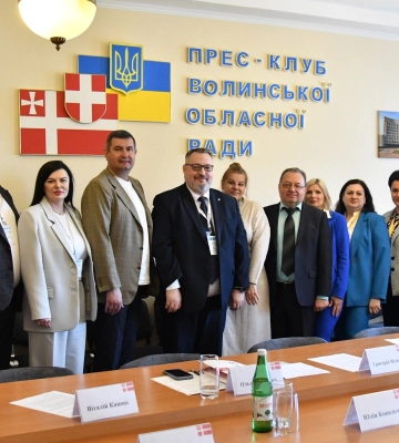 «Світле майбутнє»: на Волині впроваджують проєкт європейської моделі інклюзії