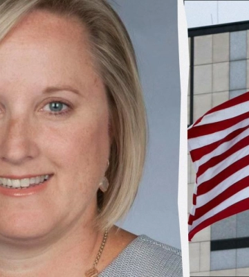 США призначили Джулі Девіс тимчасовою повіреною у справах Сполучених Штатів в Україні