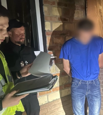 На Київщині таксист намагався викрасти 6-річну дівчинку