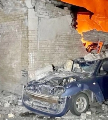 Ворожа атака на Запоріжжя: кількість постраждалих зросла до восьми
