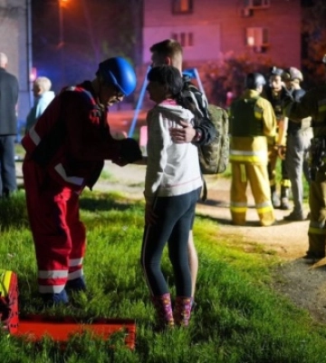 Ворожа атака на Запоріжжя: кількість постраждалих зросла до восьми