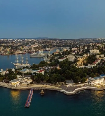 &quot;Такого налета давно не было&quot;: в Крыму заявляют о массированной атаке БпЛА