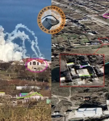 Ударні дрони масовано атакують Крим, серед цілей - військові аеродроми