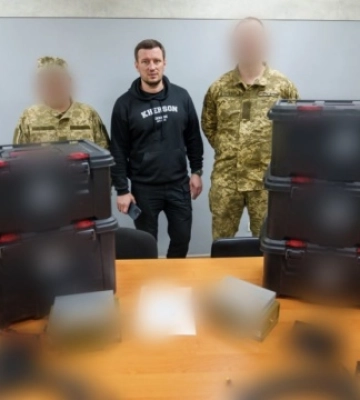 Громади Херсонщини передали Силам оборони систему РЕБ вартістю ₴500 тисяч