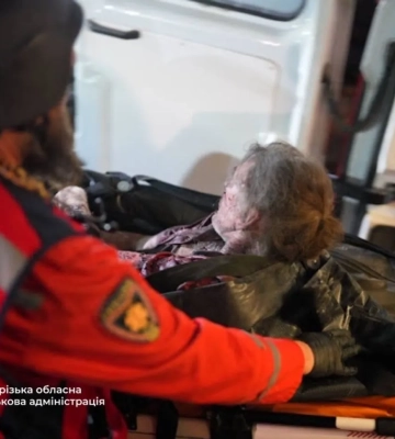 Вечірня атака ворожих БпЛА на Запоріжжя: зросла кількість поранених, — ДСНС. ФОТО | Кримінал
