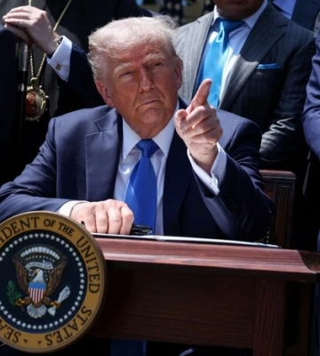 Трамп оголосив 8 травня у США Днем перемоги у Другій світовій війні