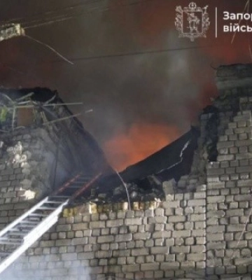На Запоріжжі армія РФ завдала 589 ударів по території 16 населених пунктів: є поранені