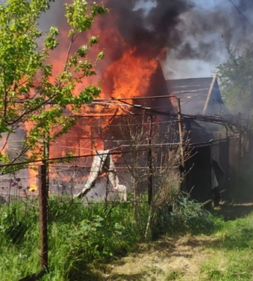 Обстріли Синельниківщини та Нікопольщини: безпекова ситуація на ранок 2 травня на Дніпропетровщині від ОВА