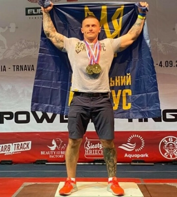 Склоним головы. Война, Invictus Games и смерть на Харьковщине