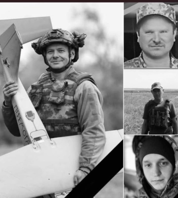 Василь Лаврись з Трускавця, Ігор Кулик з Журавно, Роман Піцура з Самбора, Василь Гадомський з Браткович назавжди у наших серцях