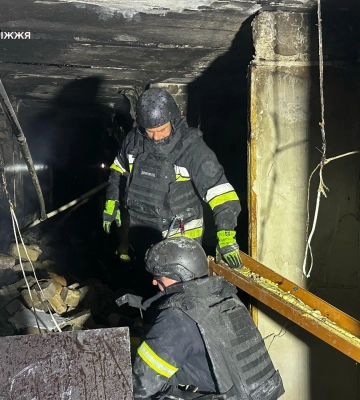 В Запорожье российские дроны атаковали локомотиворемонтный завод: что известно
