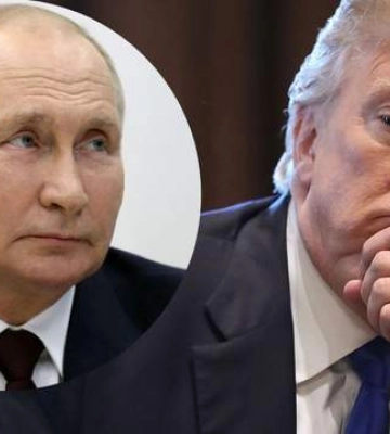 Трамп більше не може вдавати, що вірить у "миролюбність" Путіна, – Bloomberg