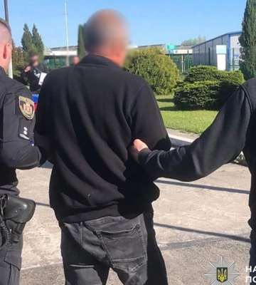 З Німеччини екстрадували українця, підозрюваного у торгівлі людьми