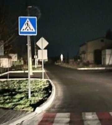 Поліція повідомила про підозру водієві, який травмував пішохода в Білгороді-Дністровському