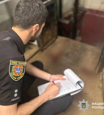 В одеському торговельному закладі виявили труп чоловіка