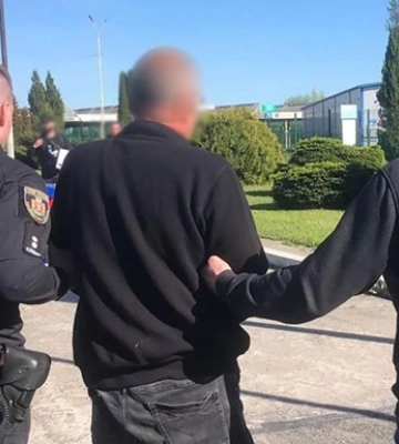В Украину из Германии экстрадировали подозреваемого в торговле людьми
