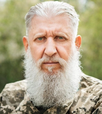 Відчував – війна неминуча: історія воїна з Рівненщини