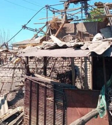 Внаслідок нічних атак на Дніпропетровщині двоє потерпілих