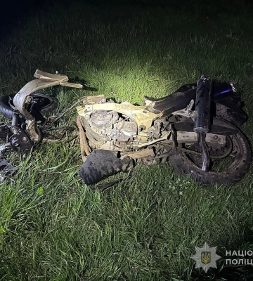 У Луцькому районі в ДТП загинув неповнолітній, ще один – в реанімації
