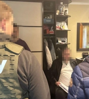 В Монако задержали сына Богуслаева